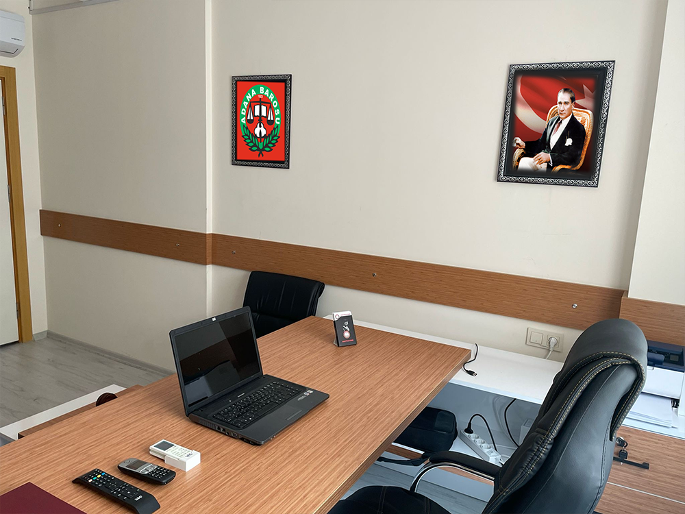 Erdinç Laflı Hukuk Bürosu